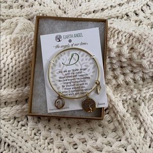 •EAETH ANGEL• bracelet